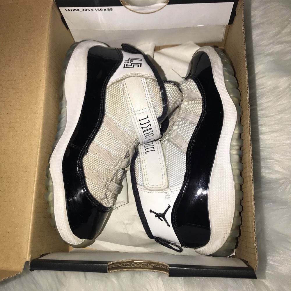 Jordan 11 Retro
